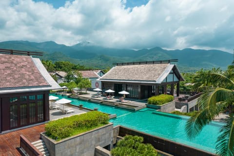 Narada Resort & Spa Perfume Bay Sanya - All Villas Chalet in Hainan