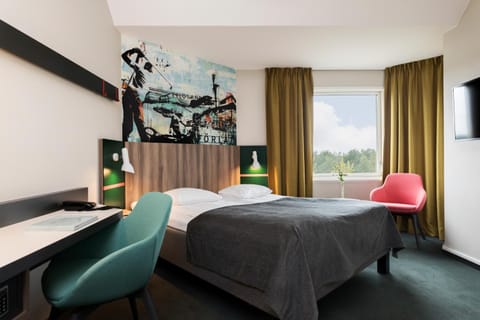 Good Morning Arlanda Hotel in Stockholm County