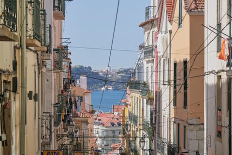 Casa Portuguesa Calhariz Eigentumswohnung in Lisbon