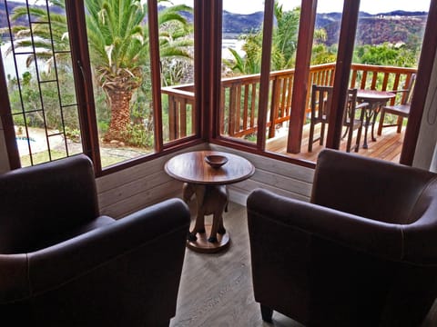 Fish Eagle Lodge Bed and Breakfast in Knysna