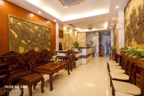 Mays Hotel- Ben Thanh Market Hôtel in Ho Chi Minh City