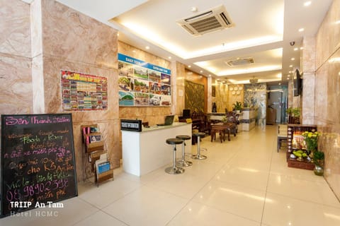 Mays Hotel- Ben Thanh Market Hotel in Ho Chi Minh City