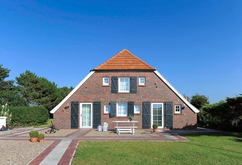 Landhaus Meer Appartamento in Neuharlingersiel