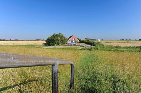 Landhaus Meer Appartamento in Neuharlingersiel