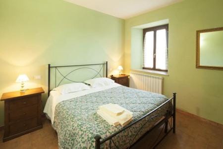 Il poggio dei tre contadini House in Umbria