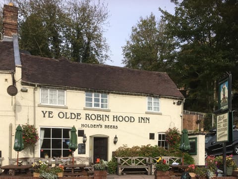 Ye Olde Robin Hood Inn Posada in Telford