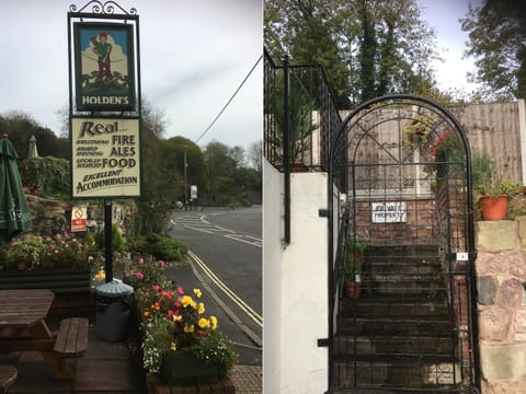 Ye Olde Robin Hood Inn Locanda in Telford