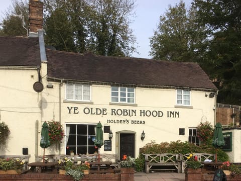 Ye Olde Robin Hood Inn Posada in Telford