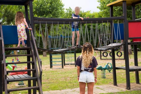 Children play ground