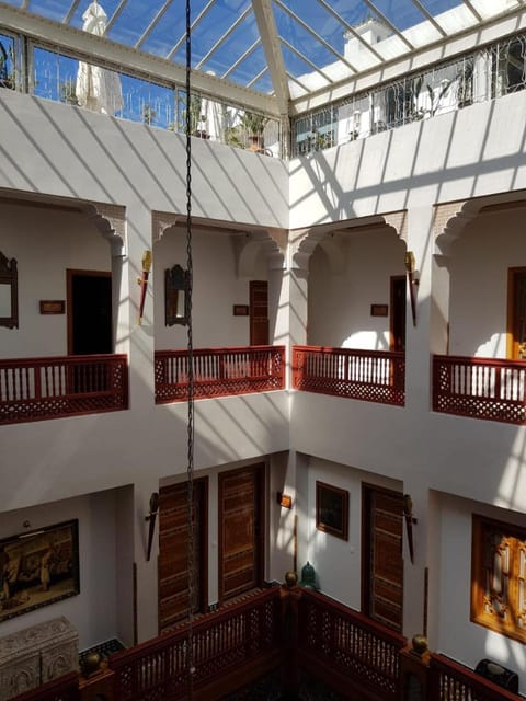 Palais Zahia Hotel & Spa Alojamiento y desayuno in Tangier