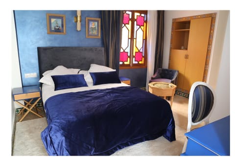 Palais Zahia Hotel & Spa Bed and Breakfast in Tangier