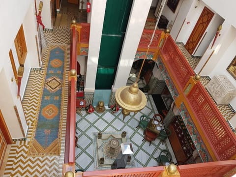 Palais Zahia Hotel & Spa Übernachtung mit Frühstück in Tangier