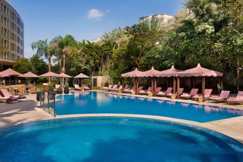 Waldorf Astoria Cairo Heliopolis Hotel in Cairo Governorate