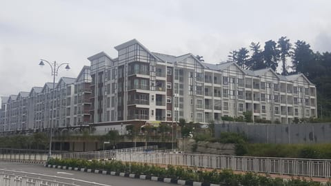My 4Rooms Apartment @ Golden Hills Pasar Malam Eigentumswohnung in Brinchang