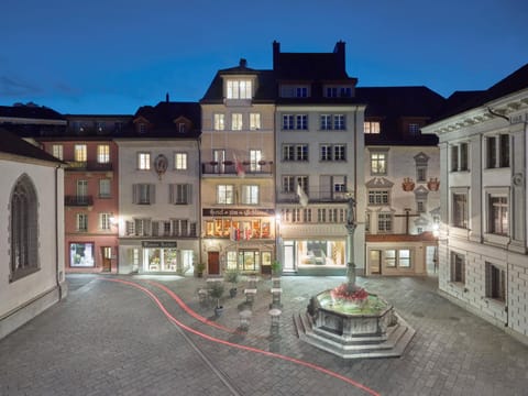 Hotel Schlüssel Hôtel in Lucerne