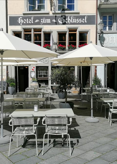 Boutique Hotel Schlüssel seit 1545 Hotel in Lucerne
