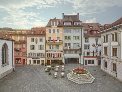 Boutique Hotel Schlüssel seit 1545 Hotel in Lucerne