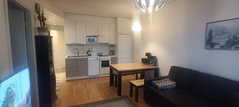 Kaarnikkarakka Apartment Apartment in Rovaniemi