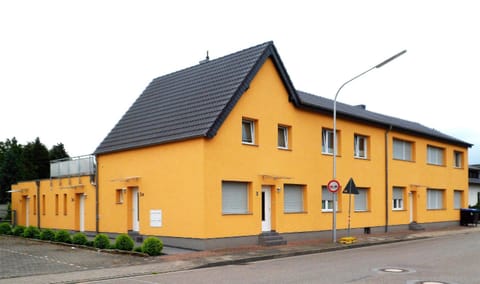 Ferienwohnung Anke - Apartment 3b Condo in Limburg (province)