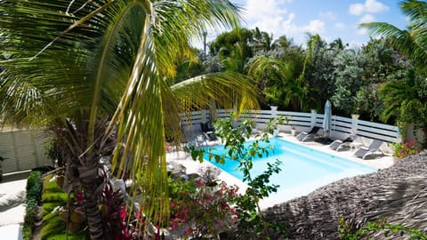 Garden, Garden view, Pool view, Swimming pool