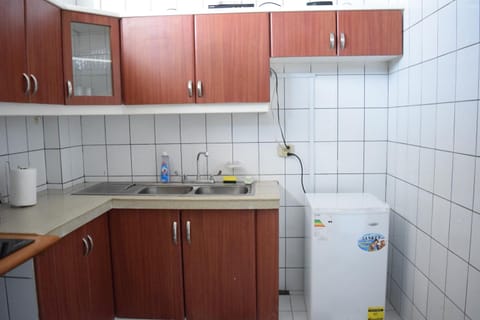 Communal kitchen