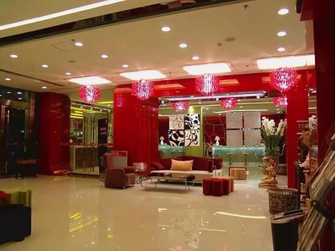 Tomolo Hotel Wuzhan Branch Hotel in Wuhan