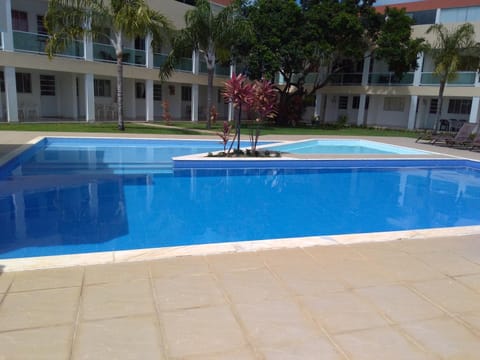 Property building, Beach, Swimming pool