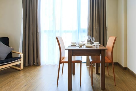 Aurora Serviced Apartments Hotel in Ho Chi Minh City