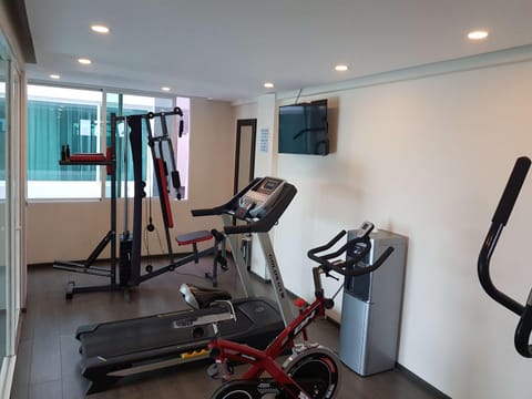 Activities, Fitness centre/facilities, On site