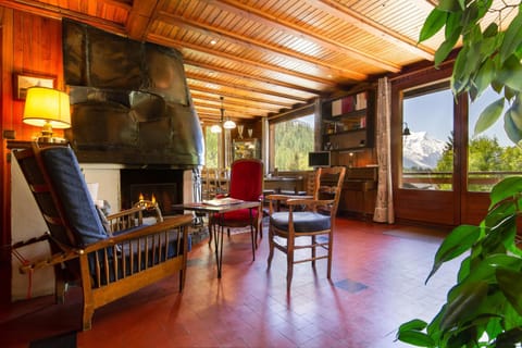 Chalet La Remuaz - Happy Rentals Chalet in Chamonix