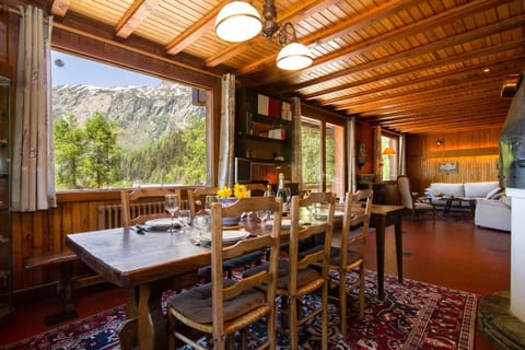 Chalet La Remuaz - Happy Rentals Chalet in Chamonix