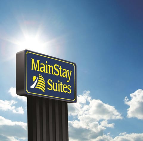 MainStay Suites Hotel in Big Spring