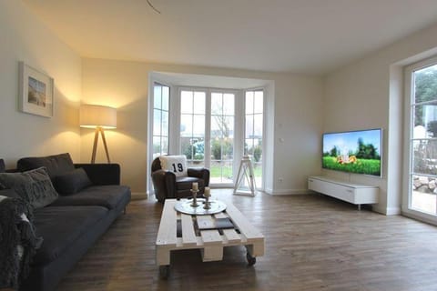 Haus-Beck House in Nordfriesland