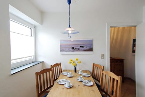 Strandmuschel Apartment in Nordfriesland