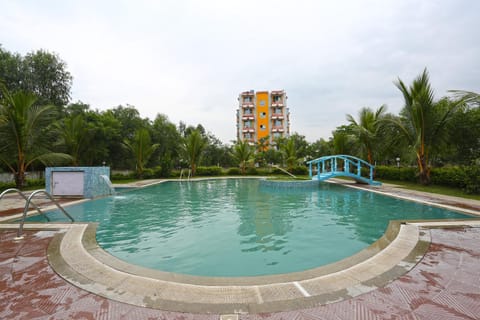 Resort K Sea View Hotel in West Bengal