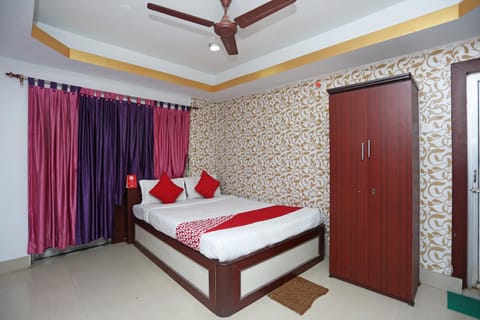 Resort K Sea View Hotel in West Bengal