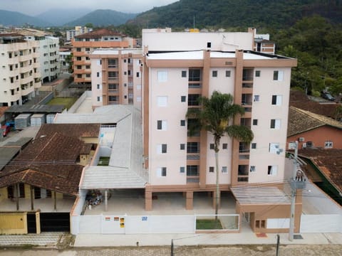 Property building, Bird's eye view