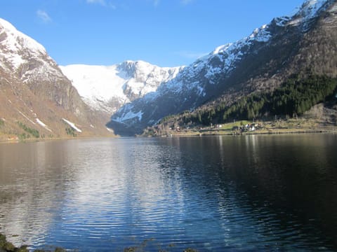 Natural landscape, Hiking, Lake view, Mountain view, River view