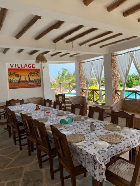 Coral Village Übernachtung mit Frühstück in Malindi