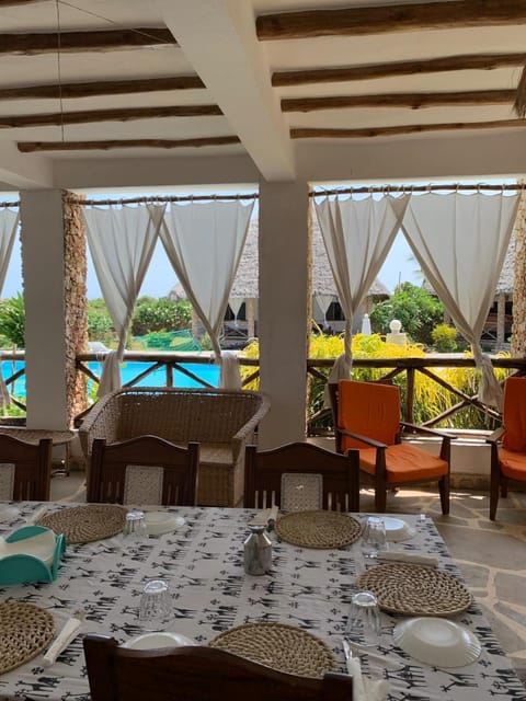 Coral Village Bed and Breakfast in Malindi