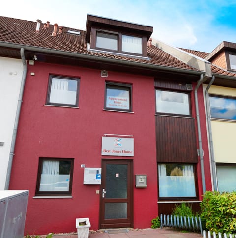 Aparthotel Jonas Eigentumswohnung in Bremen