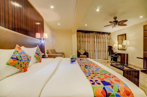 FabHotel Prime Sarala Crown With Pool, Calangute Beach Hotel in Calangute
