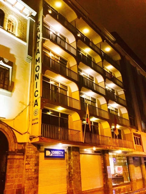 Hotel Santa Monica Hotel in Cuenca