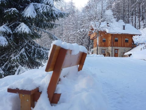 Mas De La Bolp - Chalet Chalet in Trentino-South Tyrol