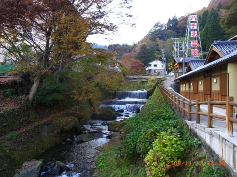 River view