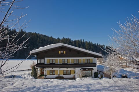 Appartementhaus Mühlberger Condo in Ellmau