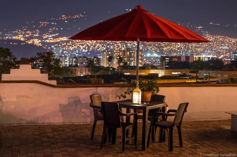 Patio, Balcony/Terrace