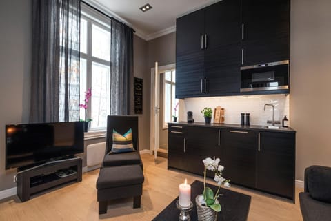 Josefinesgate Apartments Condo in Oslo