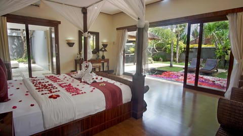 Bumi Linggah Villas Bali Villa in Sukawati