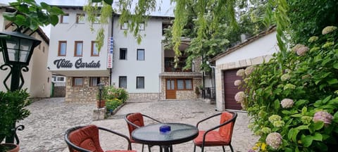 Villa Cardak Alojamiento y desayuno in Mostar